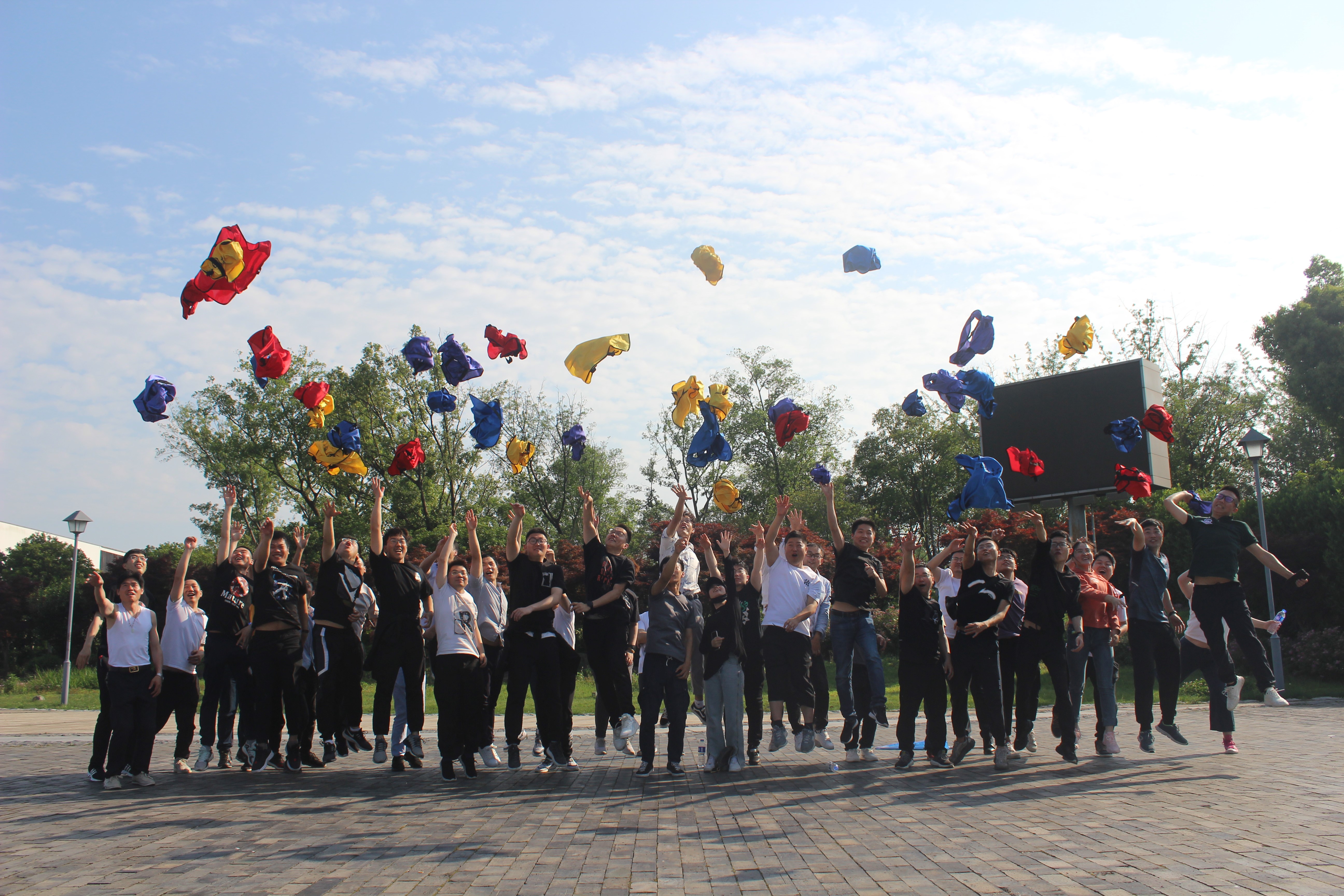 “激情挑戰，同心同行，熔煉團隊，共創未來” 亨通智能第三屆拓展訓練圓滿成功(圖7)