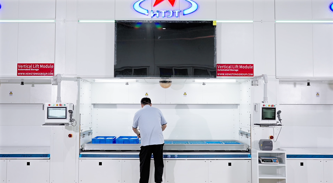 亨通智能柜庫系統榮獲AI+“硬核”榜單大獎，以創新技術驅動通信行業倉儲變革(圖3)